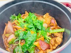 -椒麻鸡 鸡公煲(曹杨家园店)