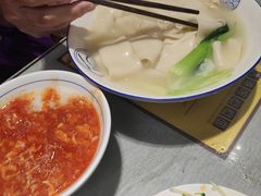 裤带蘸水面-大嘻咹biangbiang面(历史博物馆店)