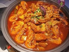 -徐记小怪兽肉蟹煲(中央大街店)
