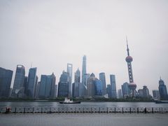 -北外滩滨江绿地