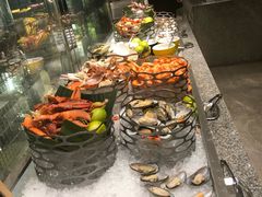 -解放碑威斯汀酒店-知味国际美食餐厅