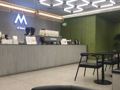-M Stand(南京紫峰大厦店)