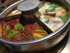 -巴奴毛肚火锅(广益哥伦布店)