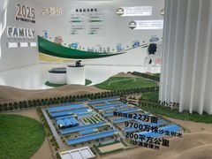 -蒙牛工业旅游景区