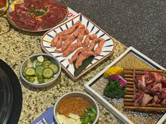 -首尔烤肉大排档(合生汇店)