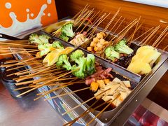 -碗主炭烧米线(交大二村店)