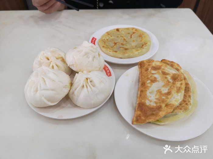 沈老头包子(长新街店-鸡汁包子-菜-鸡汁包子图片-长春美食-大众点评