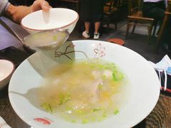 豆腐鱼酸菜汤-抱德·潮汕味(琶洲店原惠城鱼仔)