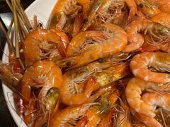 -姥姥家大缸烧烤(台东店)