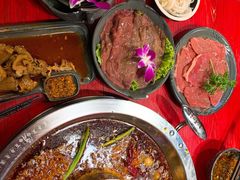 -谭鸭血老火锅(漳州路店)