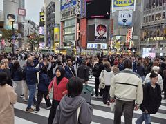 -涩谷全向十字路口