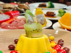 -广州希尔顿逸林酒店-OPEN開·全日制餐厅·海鲜·小火锅·自助餐(东风路店)