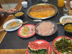 -沸炉重庆老火锅(军事博物馆店)