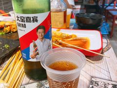 -签到北派烧烤(四方坪店)