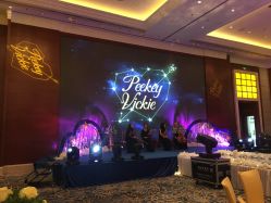 点击看大图 -上海雅居乐万豪侯爵酒店·宴会厅