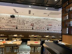 大堂-李子坝梁山鸡(北碚万达五鸡哥店)