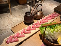 一米牛舌-盡膳口福跷脚牛肉火锅(国贸商城店)