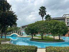 -宁波九龙湖开元度假村