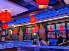 -山河屯铁锅炖鲜鹅·东北菜(开发区一店)