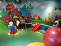 -KidSteam儿童乐园(富力城店)