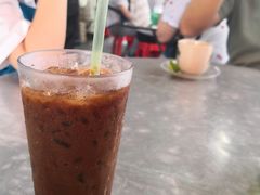 冰咖啡-多春茶室