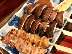 烧烤-小山日本料理(电子大厦店)