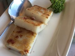 腊味萝卜糕-金龙餐厅(圆山大饭店)