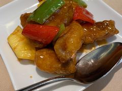 香菠咕噜肉-金苑海鲜酒家(来魅力店)