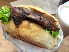 -Fergburger(皇后镇店)