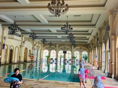 -中旅阿那亚九龙湖·公主酒店