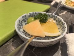 -九洲喜来登酒店湖月日餐厅
