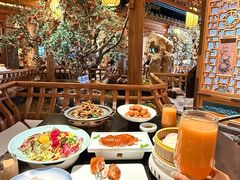 -北平楼·烤鸭·北京菜(牡丹园店)