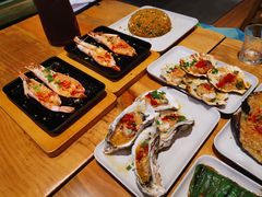 湛江生蚝-木屋烧烤(龙湖天街店)