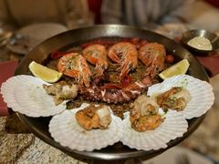 -BROWNSTONE布朗石西班牙餐厅(富城店)