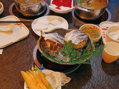 -牛品荟牛肉火锅(新城广场店)