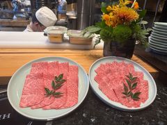 特选和牛三筋中腩-然锅料理
