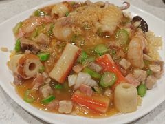 -香港新发烧腊茶餐厅(书城店)