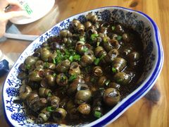 酱爆螺丝-洞天食府(北大街店)