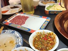 -京悦南门涮羊肉·羊蝎子火锅(田林路店)