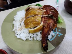 -大聪烧鹅快餐店(梅林店)