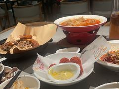 -绿茶餐厅(广州天河城店)