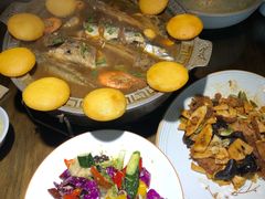 -博山菜·大厨烙馍村(金乔社区店)