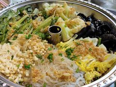 -福荣新中式餐厅