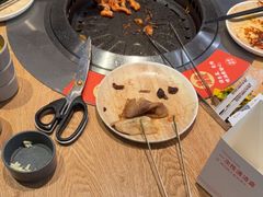 -新石器烤肉(百联川沙店)