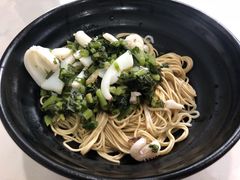 青咸菜目鱼面-老地方面馆(思南路店)