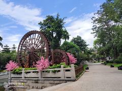 -寮步香市古镇休闲景区