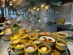 -解放碑威斯汀酒店-知味国际美食餐厅