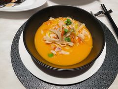 蟹黄面-苏州W酒店·苏滟中餐厅
