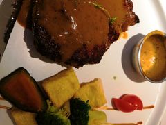 美式黑椒大牛排-阿妮叶李(光谷世界城店)