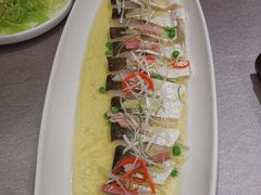 清蒸白鱼-壹品宴掦·淮扬菜(新牌坊店)